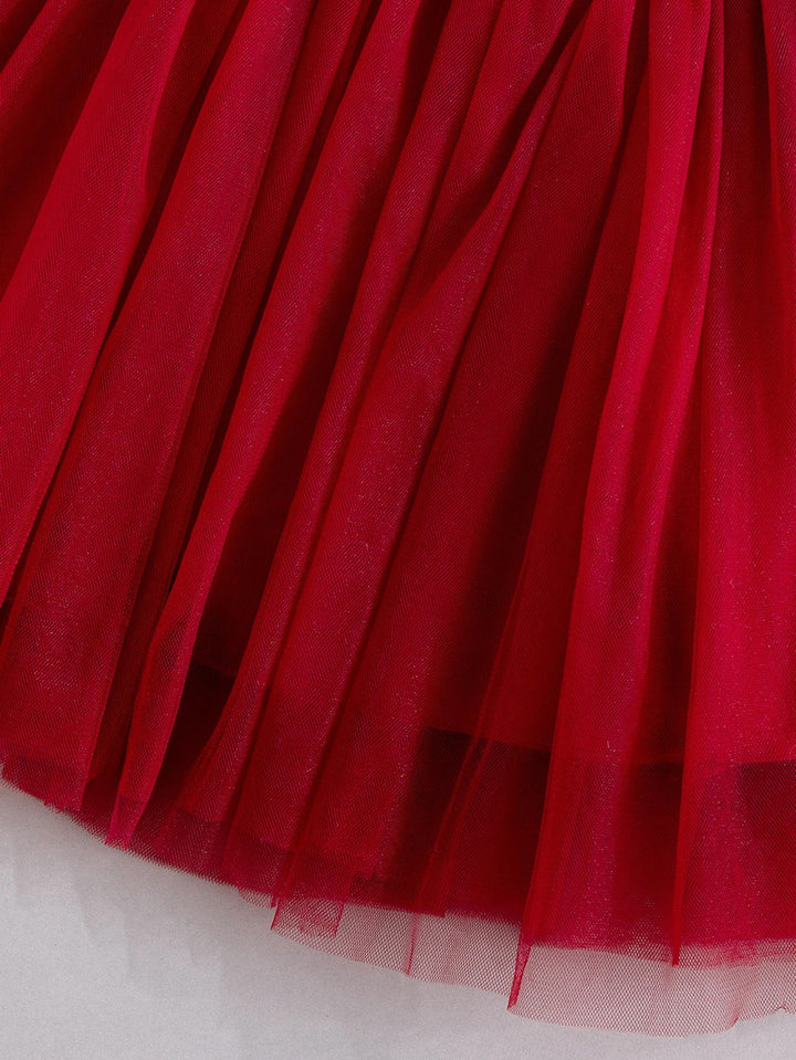 Vestido de Cetim para Bebês - Elegância e Charme - 3 a 24 Meses - Varialle