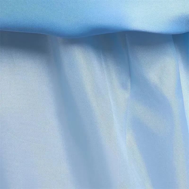 Vestido Infantil de Princesa com Laço - Varialle