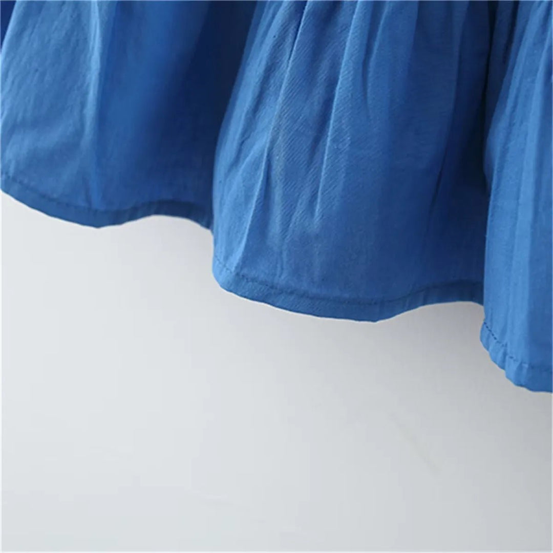 Vestido Infantil de Verão com Estampa de Melancia - Varialle