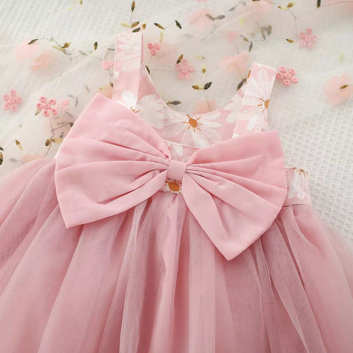 Vestido Infantil Flora - Varialle