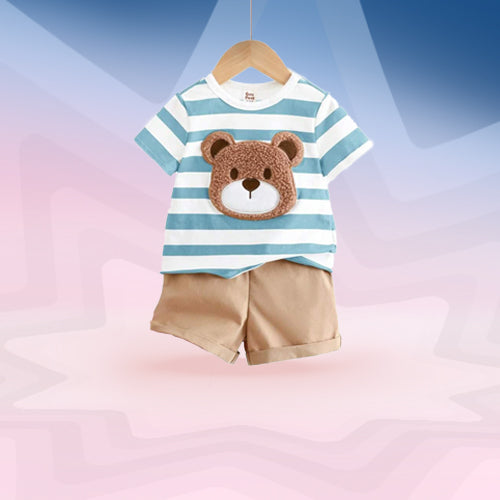 Vestuário Infantil - Meninos - Varialle