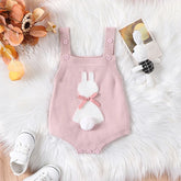 Body Bebê Menina Coelhinho 0 a 18 Meses Varialle