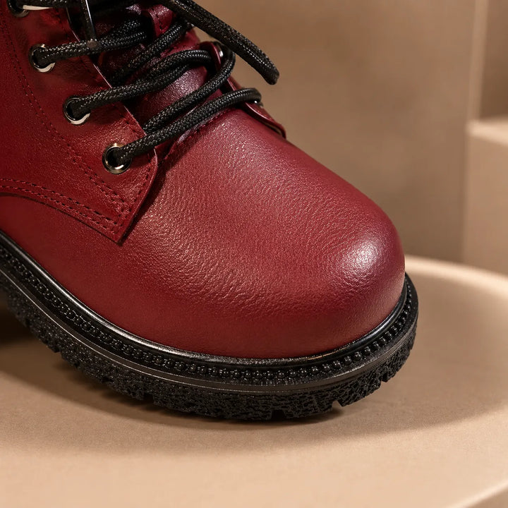 Bota Infantil Coturno Unissex (Opção Peluciada) | Varialle