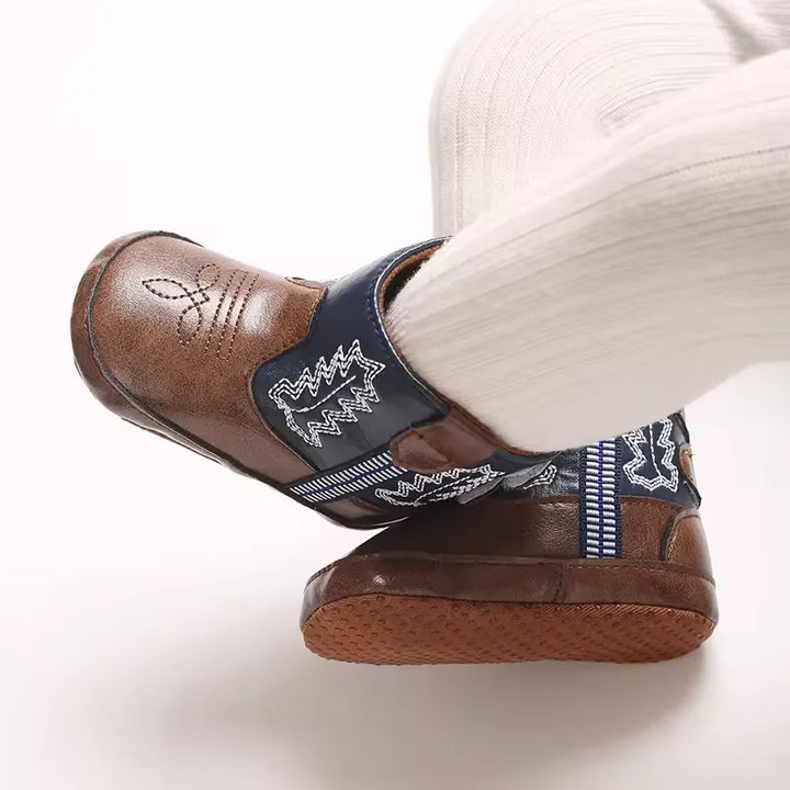 Botinha Country Bebê Antiderrapante Varialle