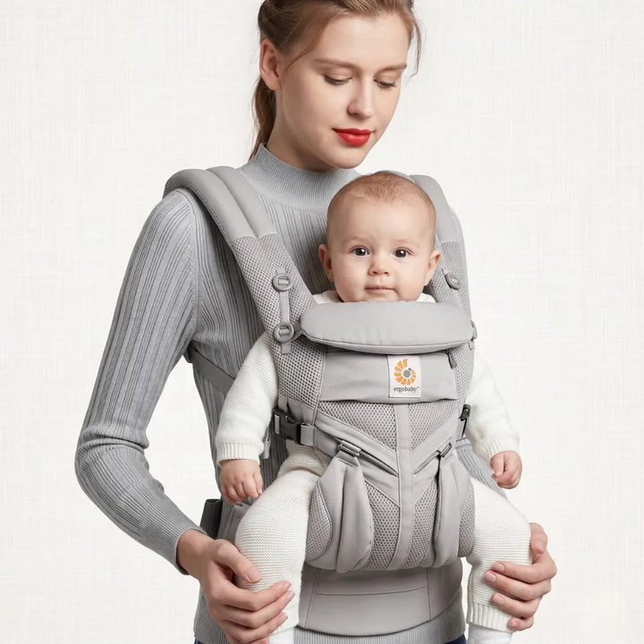 Canguru para bebê 4 Posições Ergonômico Classic Omni 360 Ergobaby - Varialle