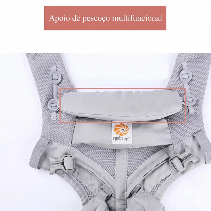 Canguru para bebê 4 Posições Ergonômico Classic Omni 360 Ergobaby - Varialle