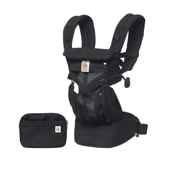 Canguru para bebê 4 Posições Ergonômico Classic Omni 360 Ergobaby - Varialle