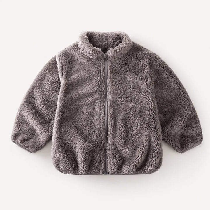 Casaco Infantil Fleece Térmico Inverno (Unissex) | Varialle