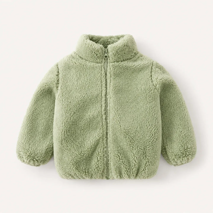 Casaco Infantil Fleece Térmico Inverno (Unissex) | Varialle