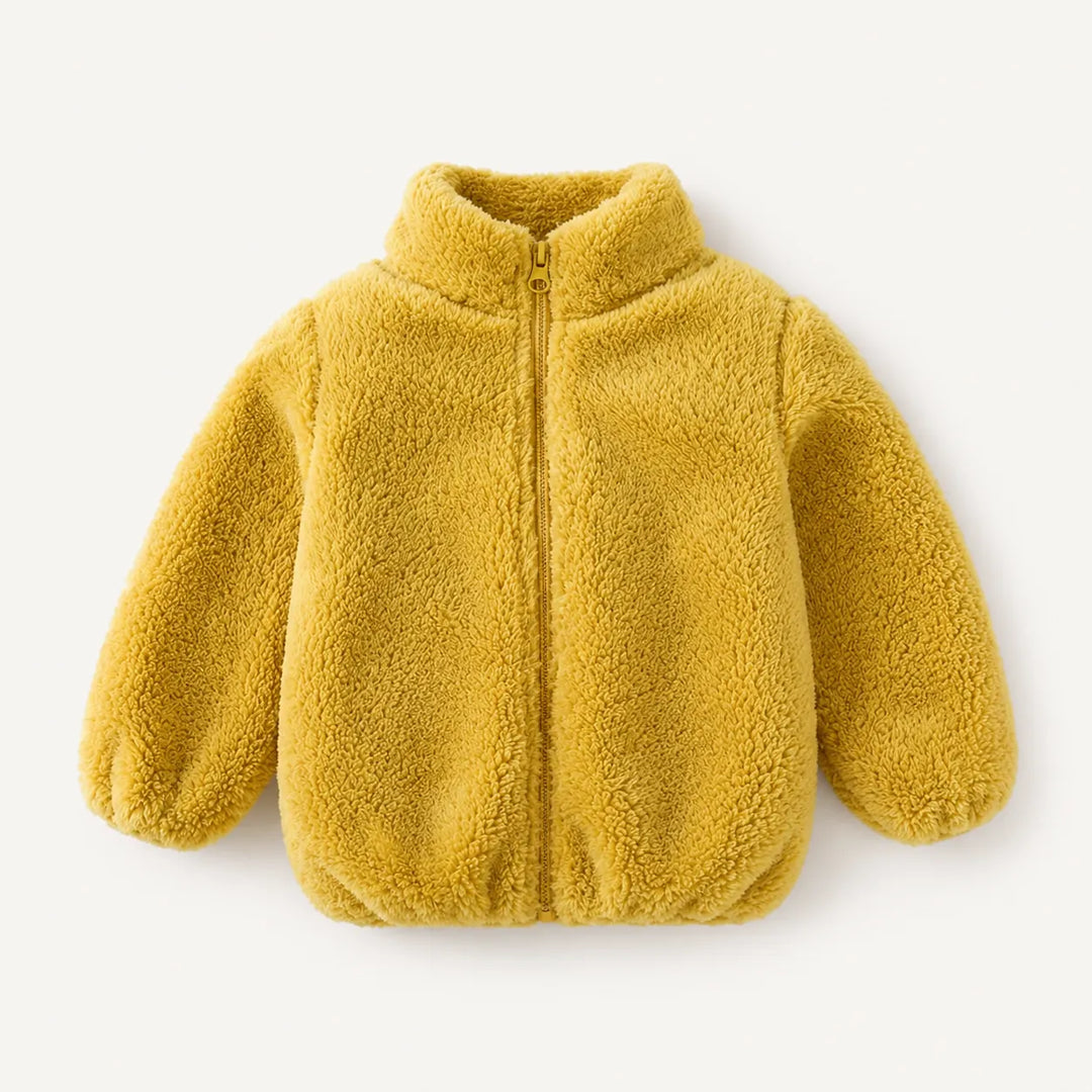 Casaco Infantil Fleece Térmico Inverno (Unissex) | Varialle