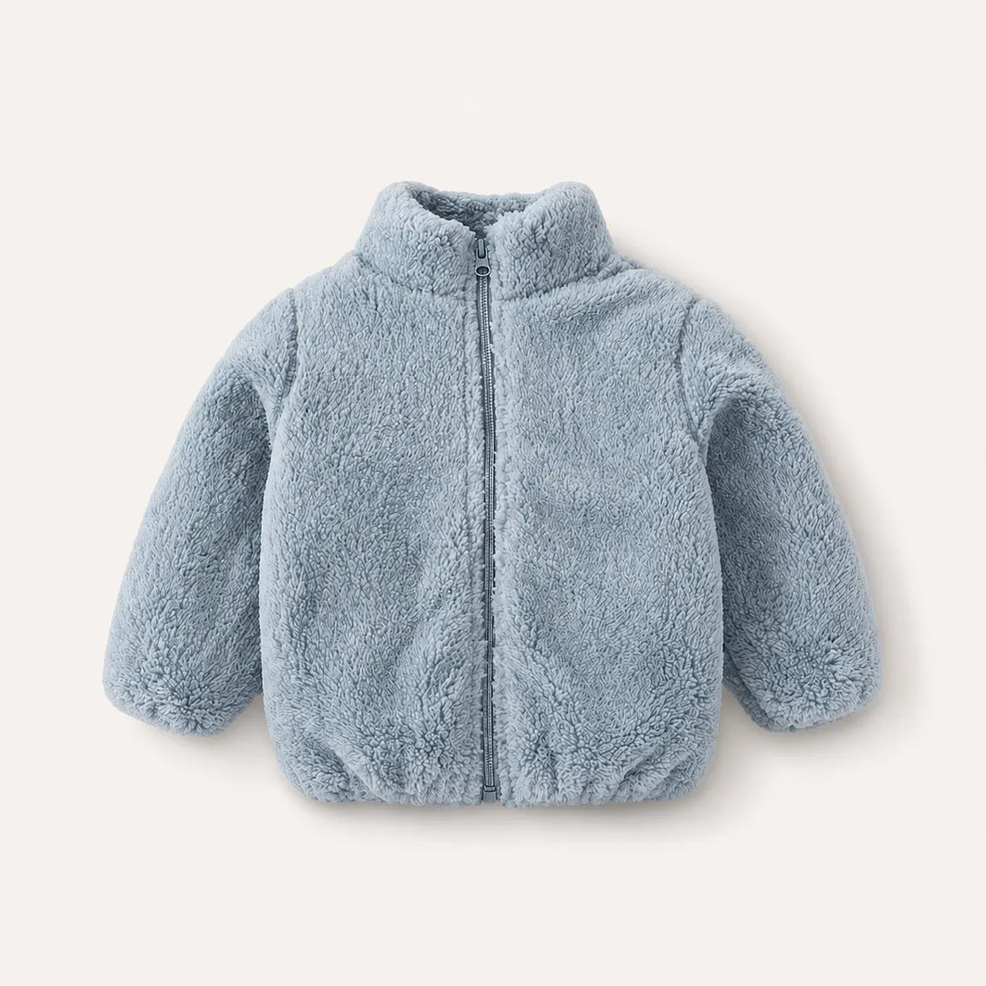 Casaco Infantil Fleece Térmico Inverno (Unissex) | Varialle