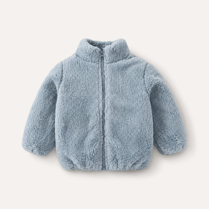 Casaco Infantil Fleece Térmico Inverno (Unissex) | Varialle