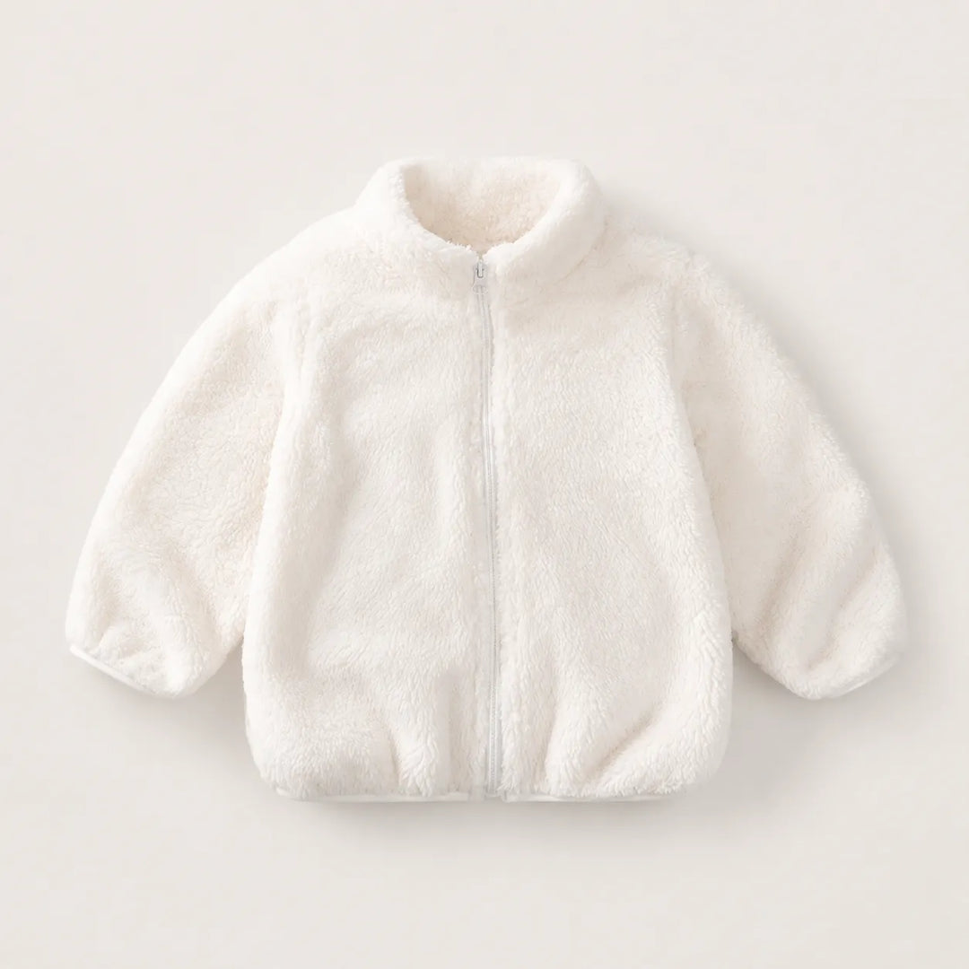 Casaco Infantil Fleece Térmico Inverno (Unissex) | Varialle