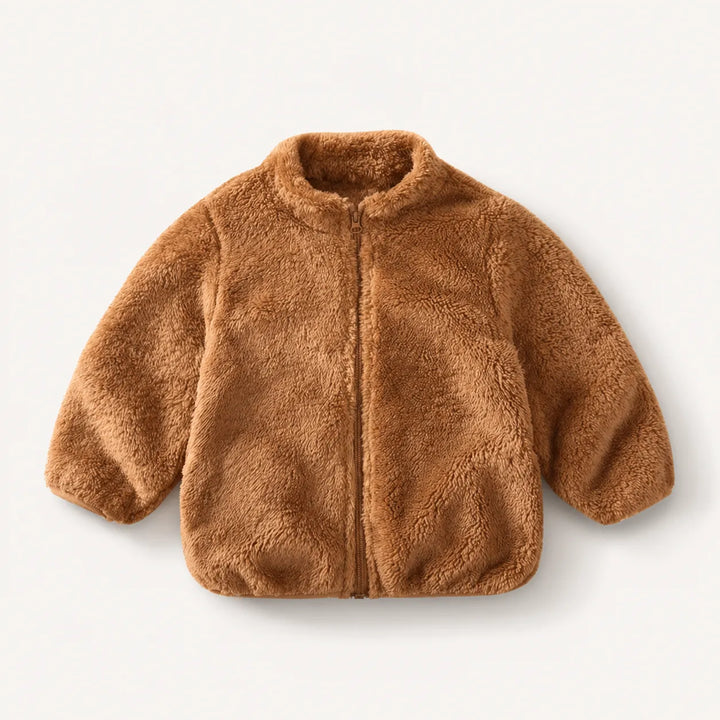 Casaco Infantil Fleece Térmico Inverno (Unissex) | Varialle
