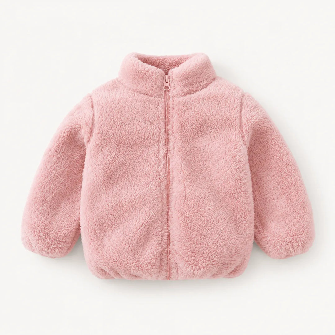 Casaco Infantil Fleece Térmico Inverno (Unissex) | Varialle