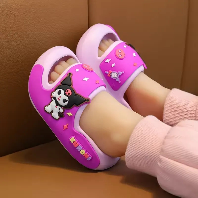 Chinelo Infantil Nuvem Antiderrapantes - Sanrio - Varialle