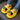 Chinelo Infantil Slide Antiderrapante Pato de Óculos, Varialle