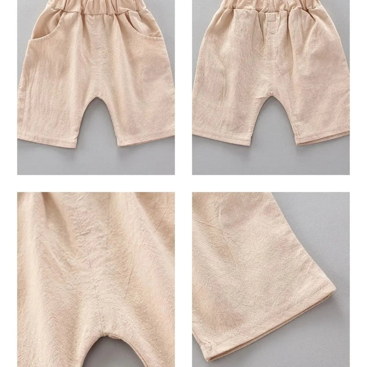 Moda infantil de verdade é conforto, durabilidade e alegria no visual. Escolha o SunnyKids na Varialle.