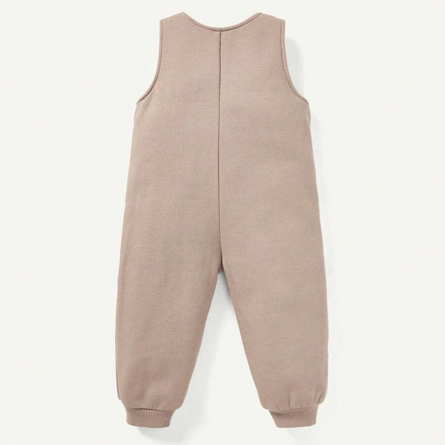 Conjunto Bebê Menino 2 Peças Estampa Urso e Raposa RN a 3 Anos Varialle