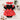 Conjunto Body e Faixa Minnie para Bebe 0 a 18 Meses Varialle 