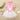 Conjunto Infantil Body Coelhinho, Saia Tutu Rosa e HeadBand 0 a 18 Meses Varialle