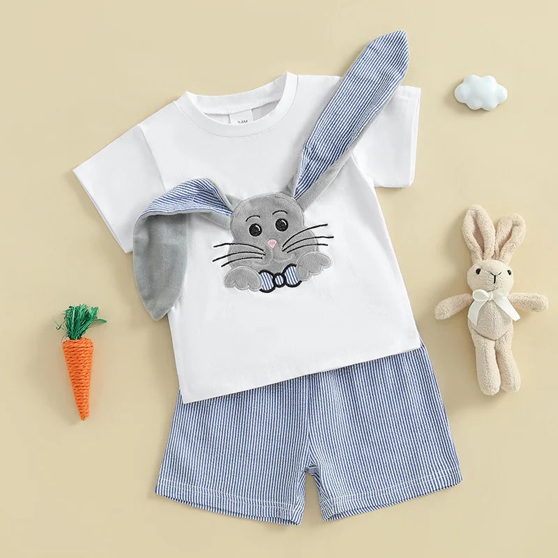 Conjunto Infantil BunnieKids 3 Meses a 3 Anos Varialle 