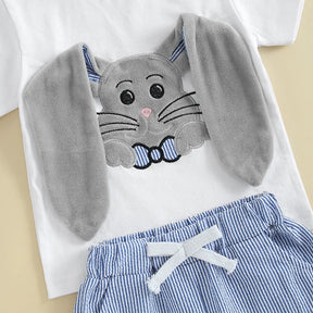 Conjunto Infantil BunnieKids 3 Meses a 3 Anos Varialle 