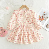 Conjunto Infantil para Meninas Lovito 2 a 6 Anos Varialle