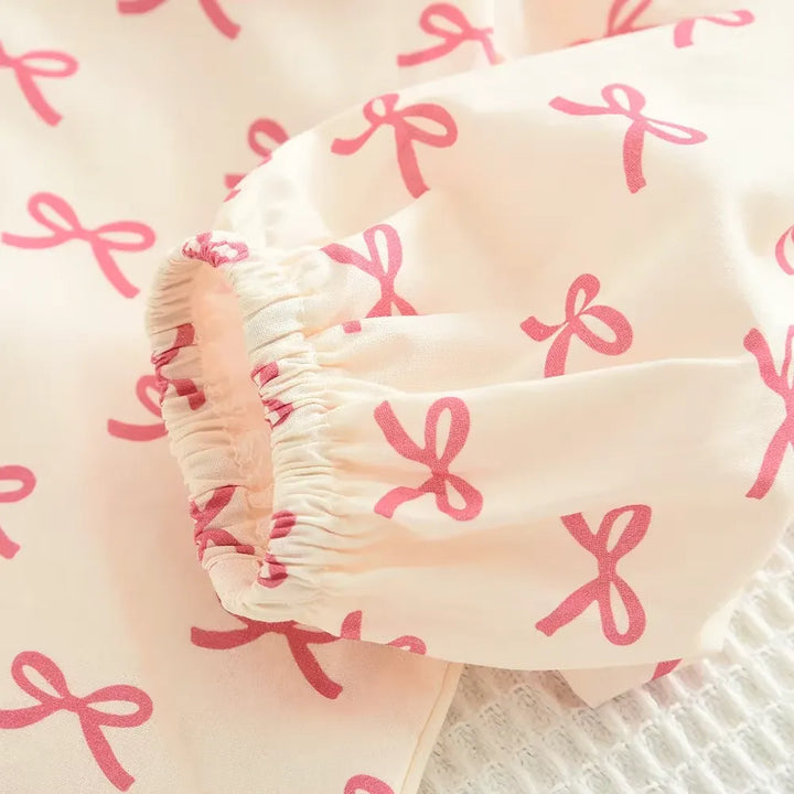 Conjunto Infantil para Meninas Lovito 2 a 6 Anos Varialle