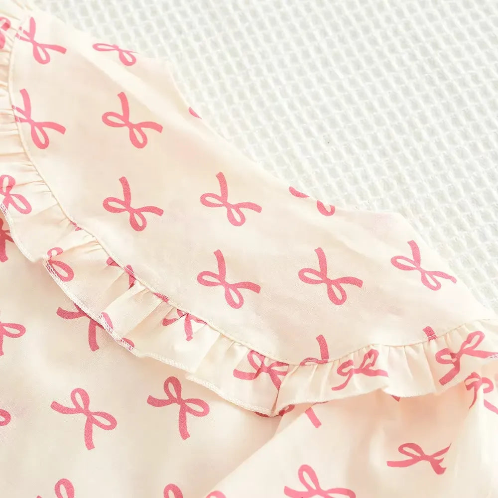 Conjunto Infantil para Meninas Lovito 2 a 6 Anos Varialle