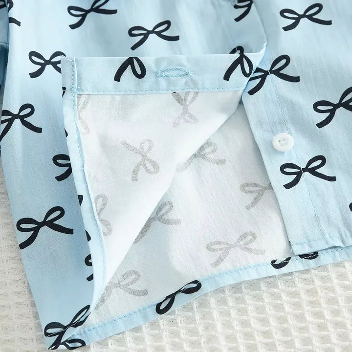 Conjunto Infantil para Meninas Lovito 2 a 6 Anos Varialle