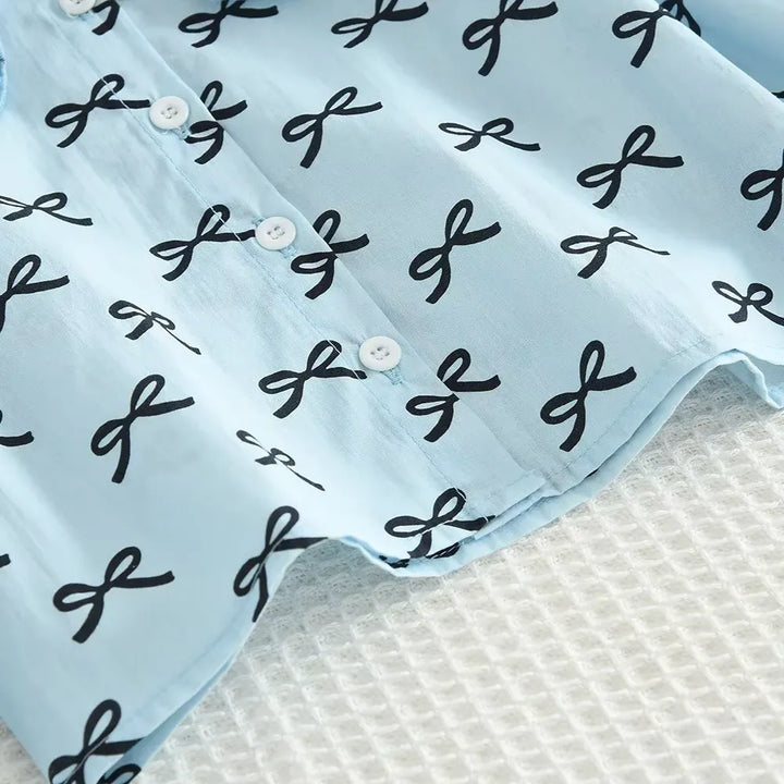 Conjunto Infantil para Meninas Lovito 2 a 6 Anos Varialle