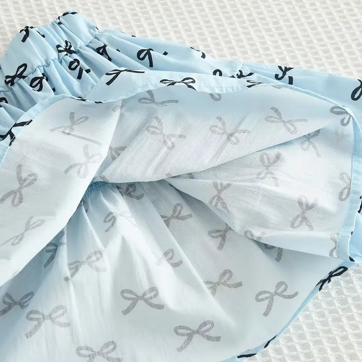 Conjunto Infantil para Meninas Lovito 2 a 6 Anos Varialle