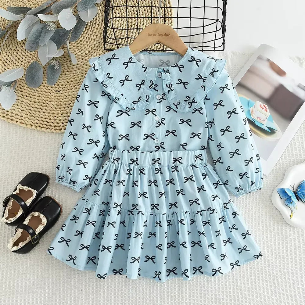 Conjunto Infantil para Meninas Lovito 2 a 6 Anos Varialle