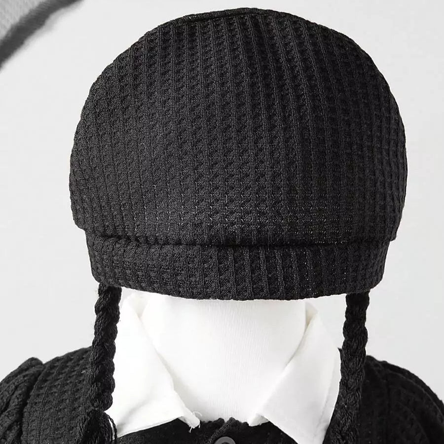 Fantasia Infantil Feminina Halloween Vestido Gótico 0 a 9 Meses