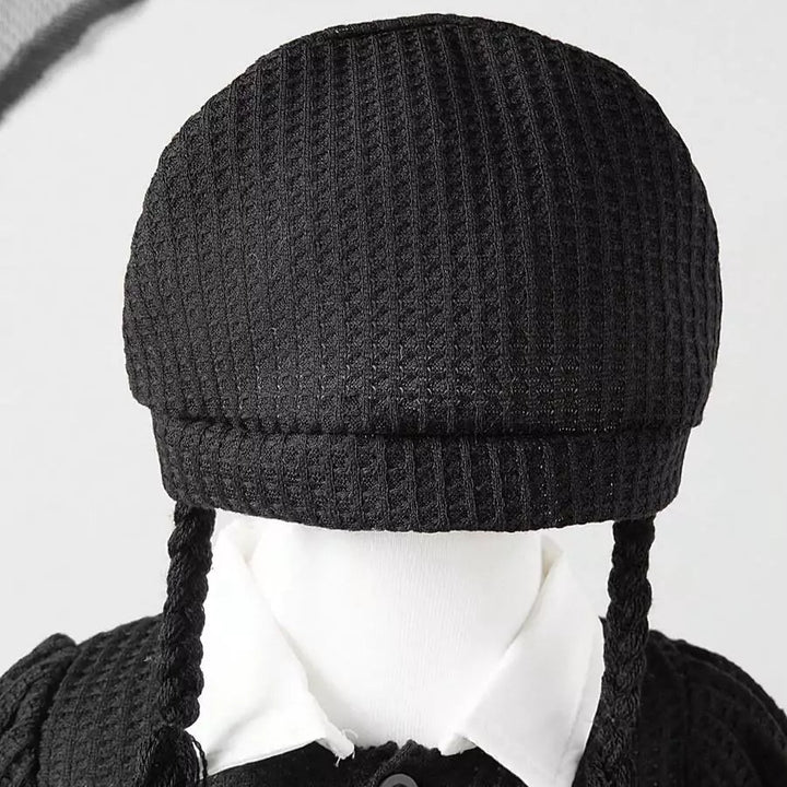 Fantasia Infantil Feminina Halloween Vestido Gótico 0 a 9 Meses