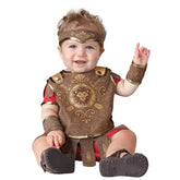 Fantasia Bebê Gladiador Varialle 