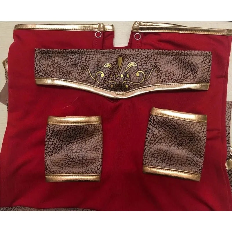 Fantasia Bebê Gladiador Varialle 