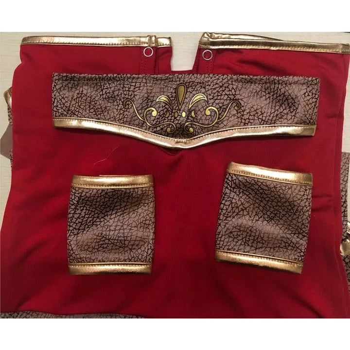 Fantasia Bebê Gladiador Varialle 