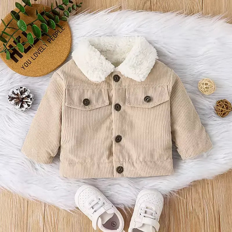 Jaqueta Infantil Masculina LilBoy 3 Meses a 3 Anos Varialle