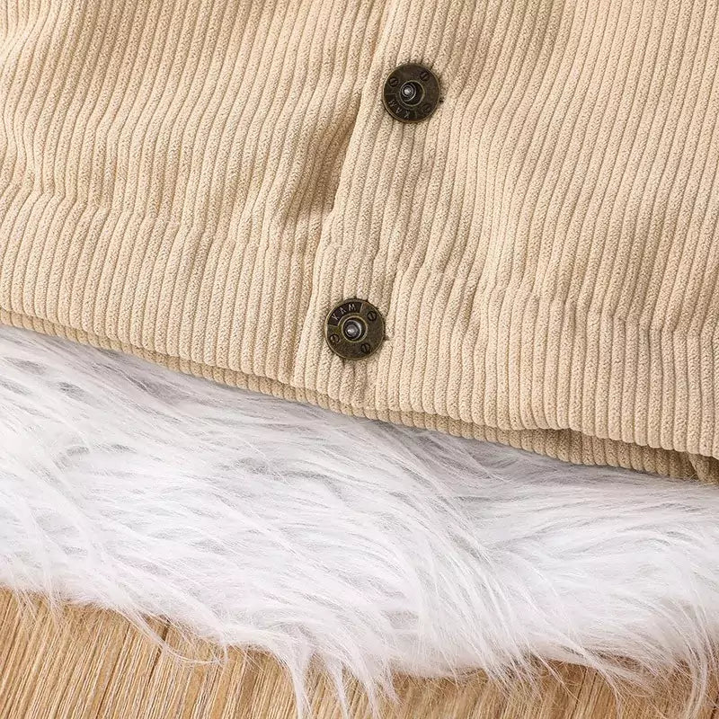 Jaqueta Infantil Masculina LilBoy 3 Meses a 3 Anos Varialle