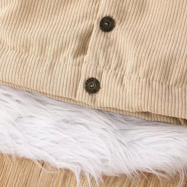 Jaqueta Infantil Masculina LilBoy 3 Meses a 3 Anos Varialle