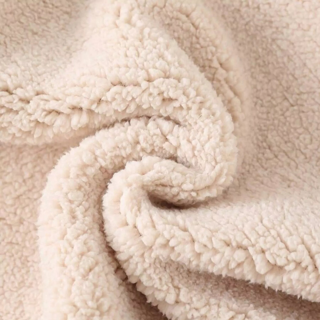 Jaqueta Infantil Térmica e Acolchoada Dupla Face 6 Meses a 3 Anos