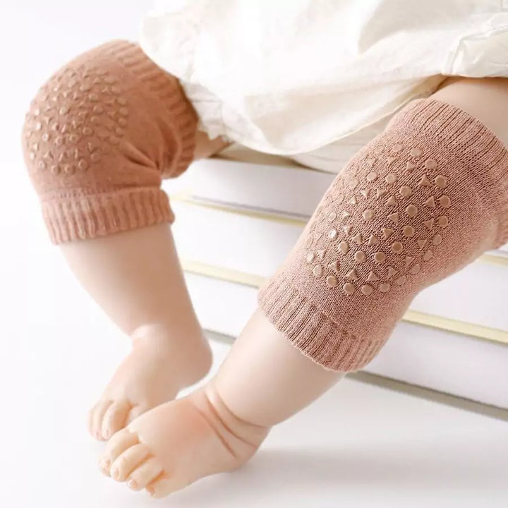 Joelheira para Bebê Antiderrapante Kit 3 Peças Varialle