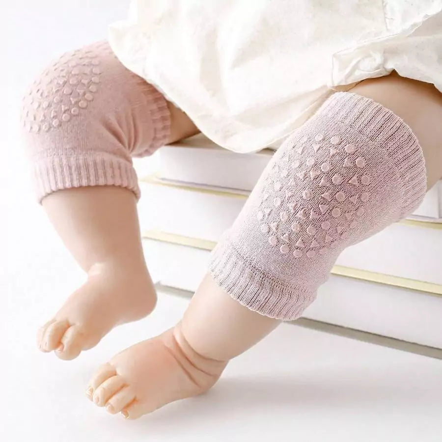 Joelheira para Bebê Antiderrapante Kit 3 Peças Varialle