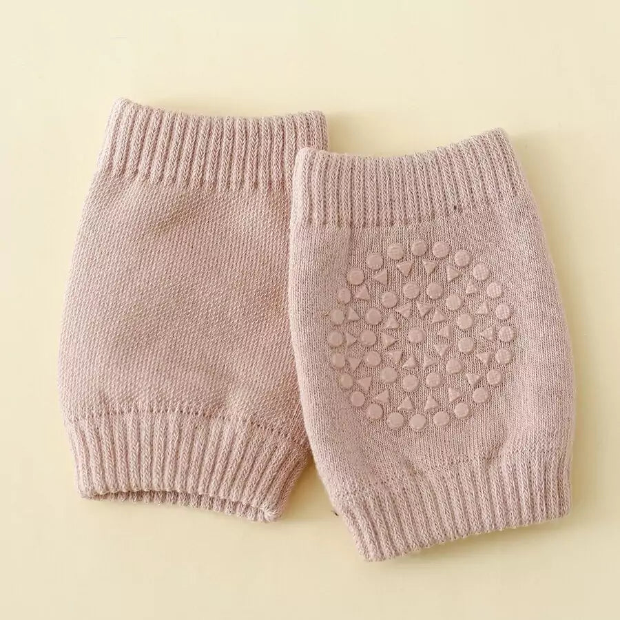 Joelheira para Bebê Antiderrapante Kit 3 Peças Varialle