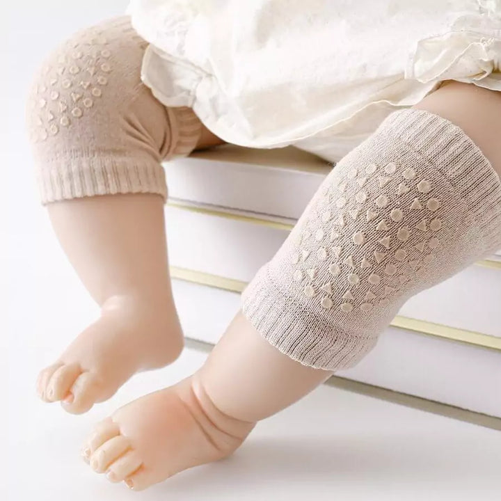 Joelheira para Bebê Antiderrapante Kit 3 Peças Varialle