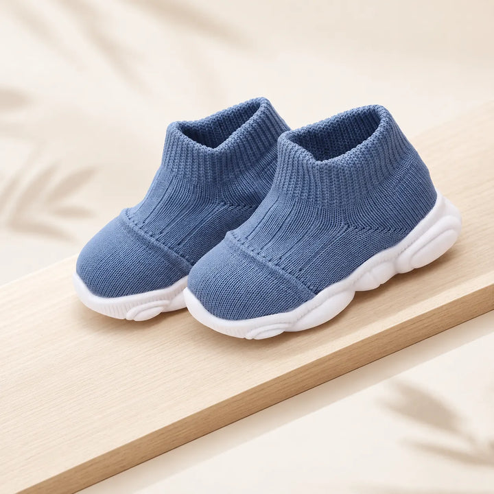 Tênis Infantil Respirável Antiderrapante KickBaby Basic