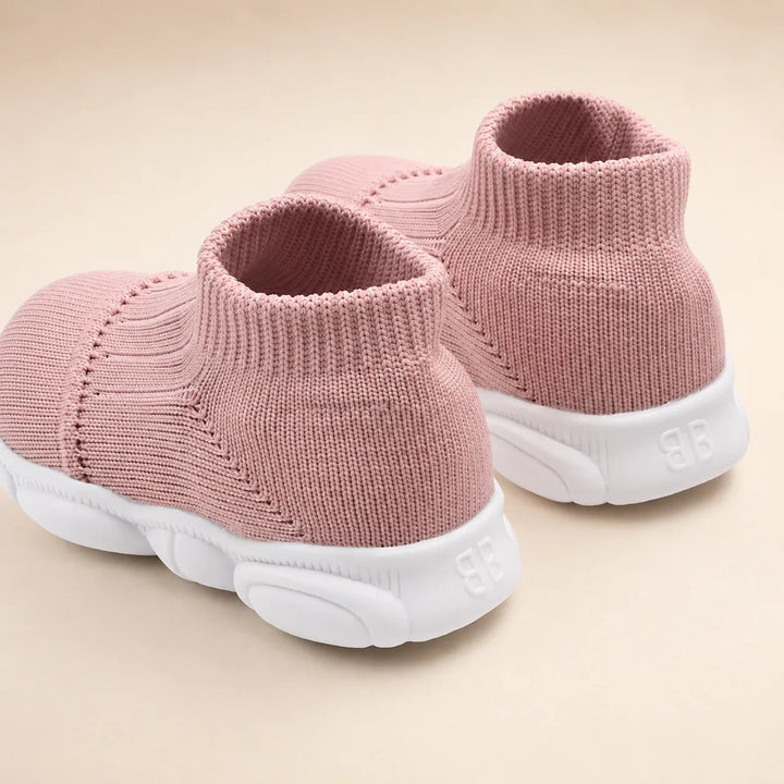 Tênis Infantil Respirável Antiderrapante KickBaby Basic