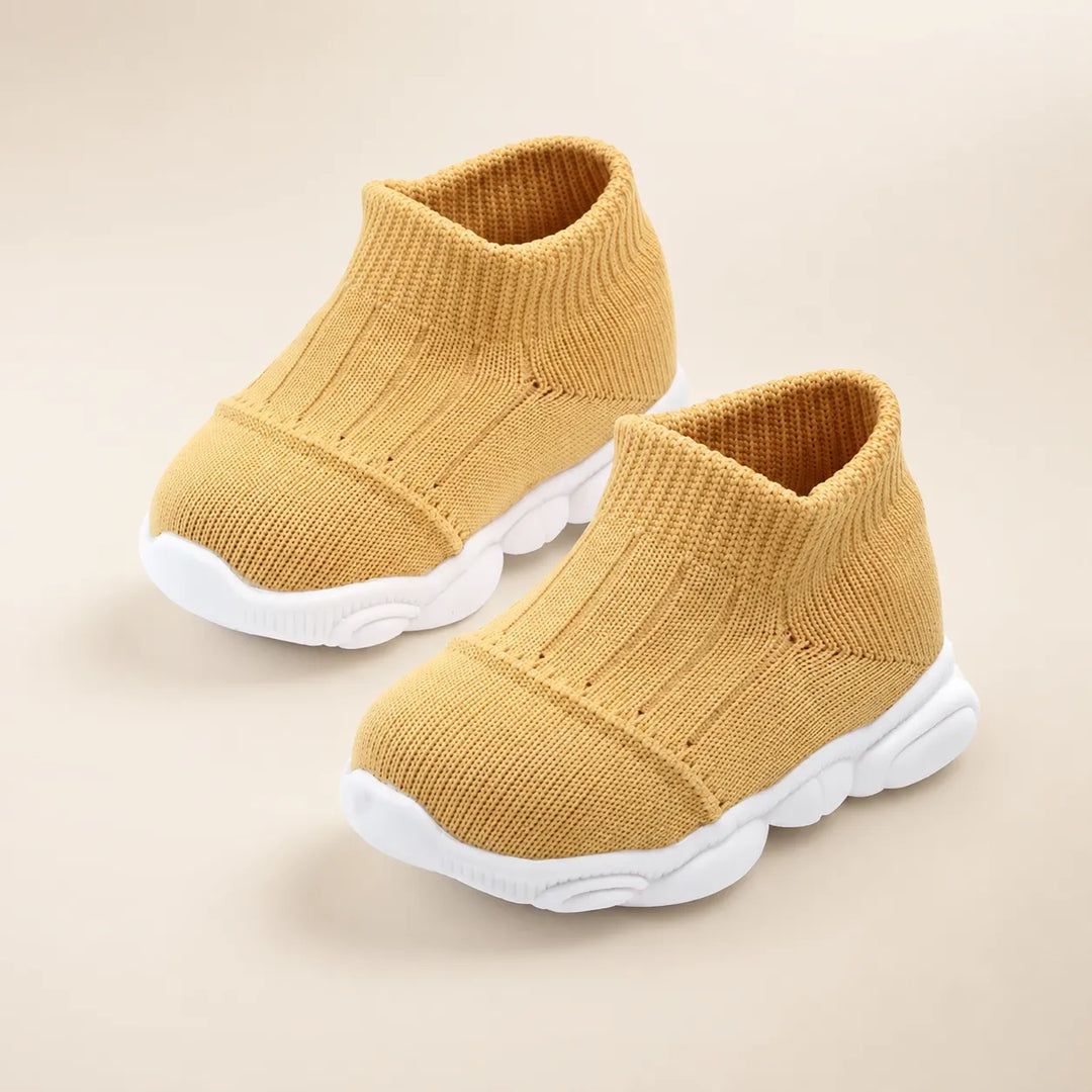 Tênis Infantil Respirável Antiderrapante KickBaby Basic